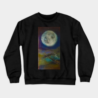 Waw-Whirling Dervishes – Rumi - 1 Crewneck Sweatshirt